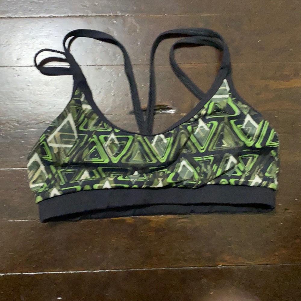 Grata designs sport bra | pole dance | top